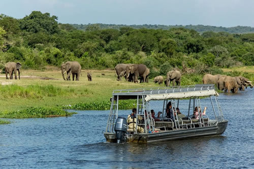 lake mburo