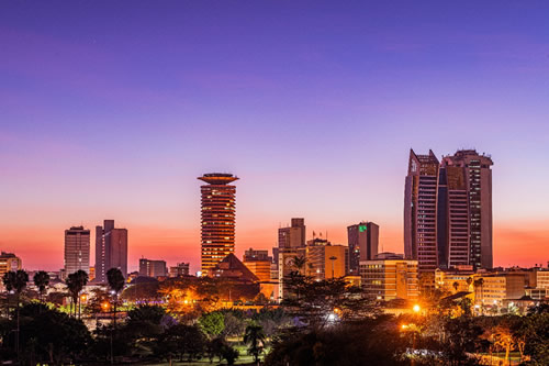 nairobi travel destinations